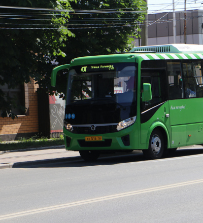 В Курске для жителей улицы 2-й Аэродромной, 2-го Воротнего переулка пустили дополнительные вагоны