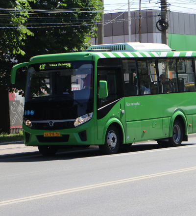 В Курске работает горячая линия по вопросам работы общественного транспорта
