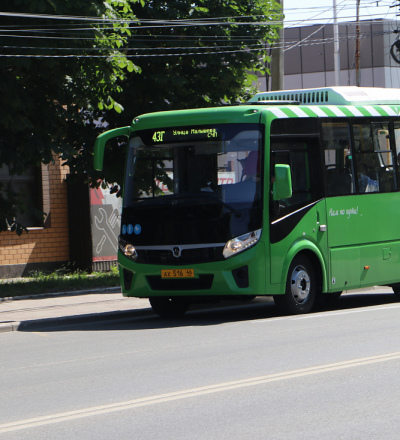 В Курске с 1 августа внесут изменения в работу новой маршрутной сети