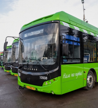 В Курске 37 человек внесли свои предложения по работе общественного транспорта