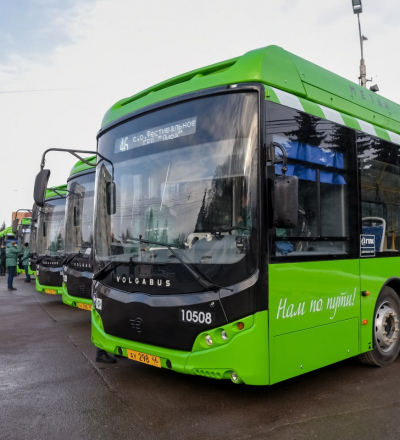 В Курске подросток потеряла сознание в душном автобусе: идёт проверка