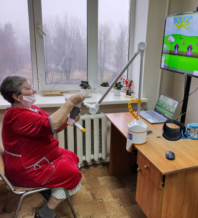 Куряне разрабатывают проект «Комфортное долголетие после COVID-19» для пенсионеров