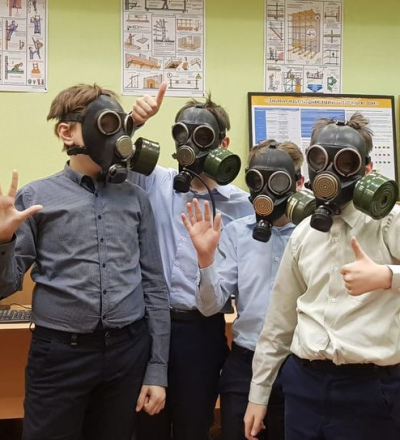 В Курске выберут поставщика макетов оружия для школ по предмету «Основы безопасности и защита Родины»