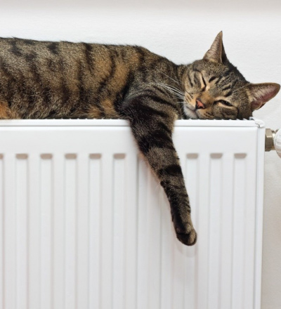 В Курской области отопительный сезон может завершиться 17 апреля