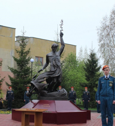 В Курске общественник Ян Фурцев просит сделать для курян-ликвидаторов ЧАЭС бесплатную парковку