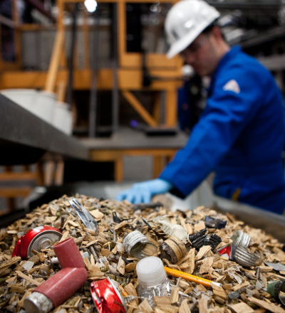 В Курской области заключат концессию на строительства комплекса по переработке и утилизации мусора