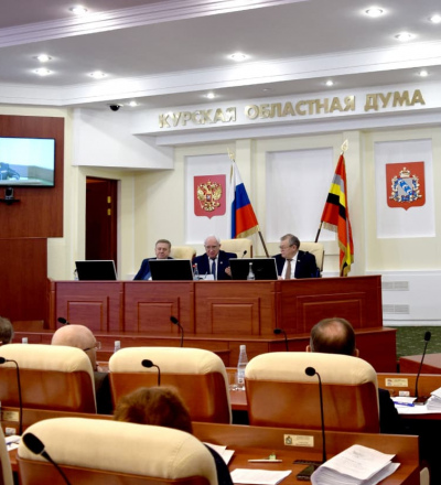 Курский избирком сообщил предварительный состав нового парламента