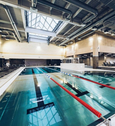 «Территория фитнеса» в Курске работает в период нерабочих дней в отличие от других фитнес-клубов