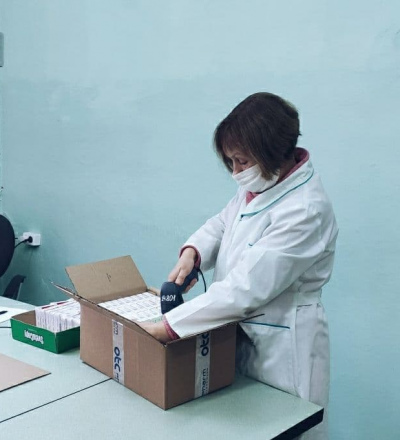 На лечение амбулаторных больных от коронавируса Курской области выделили 30 млн рублей