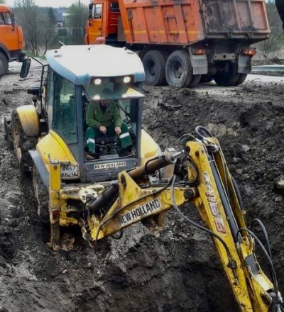 В Курске прокуратура добивается от «Курскводоканала» ремонта коллектора на 1-й Строительной