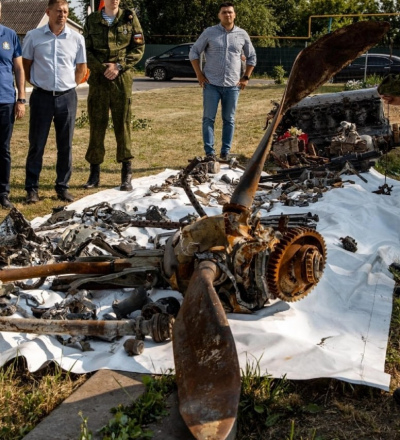 Памятник в мемориале «Курская битва» в Поныровском районе сделают из деталей и обломков военной техники