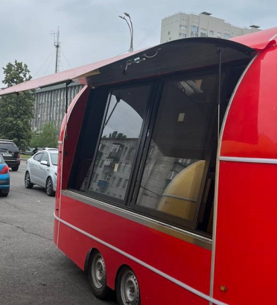 В Курске в ближайшее время заработают разноцветные фудтраки