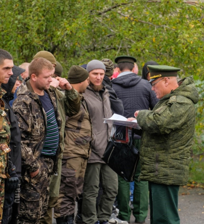 В Курске начали поддерживать семьи мобилизованных с детьми