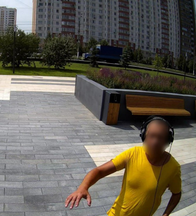 Курянина задержали за повреждение 11 камер наблюдения в парке «Патриот»