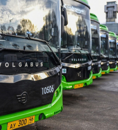 В Курске определена большая часть перевозчиков для обслуживания новой маршрутной сети