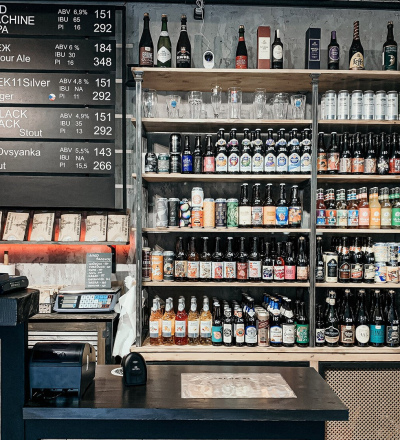 В Курской области 1 июня запрещена продажа любого спиртного