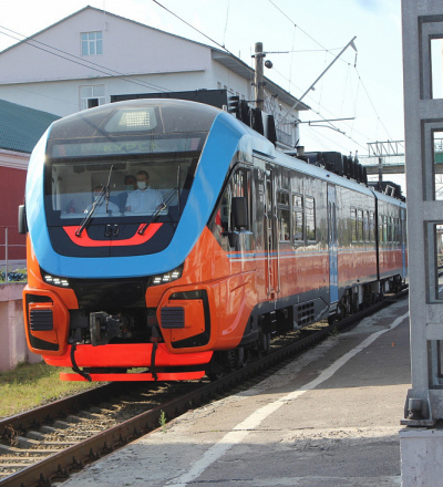 Поезда от Курска до Воронежа и обратно стали ездить быстрее