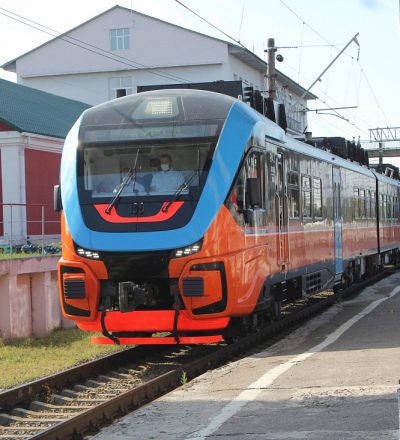 Через Курскую область весной пустят поезд «Воронеж-Белгород»