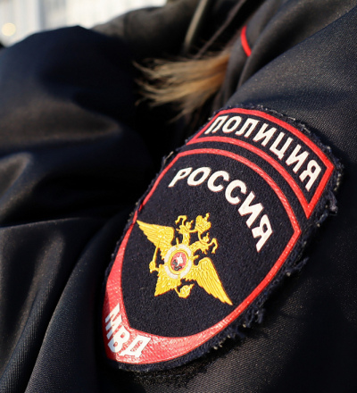 В Курске установили похитителя пакета с тонометром