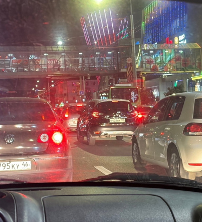 В Курске установят 35 умных светофоров и скорректируют работ существующих