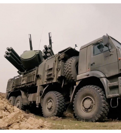 В Курской области усилили противовоздушную оборону