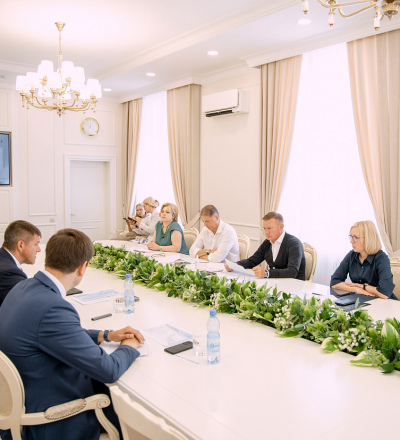 Курская область приступает к созданию единого цифрового контура в здравоохранении