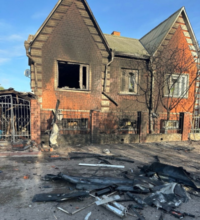 Жители обстреливаемого Глушковского района просят главу региона обратить на них внимание, как на Суджу