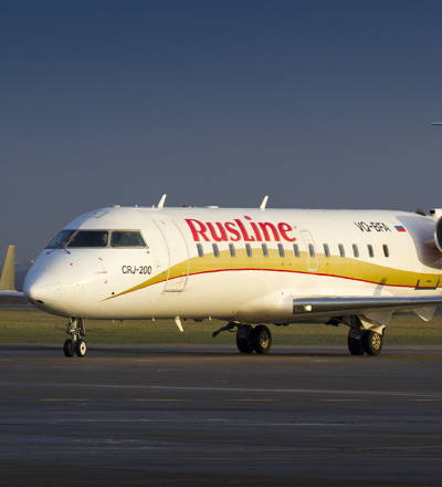 Режим временного ограничения полётов в аэропорт Курска продлён до 12 июля