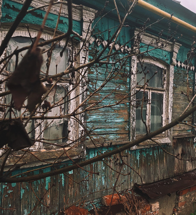 Дом на ВЧК и странности вокруг его статуса