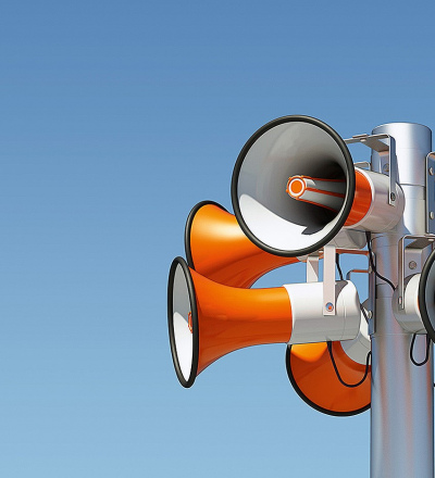 В Курской области разрабатывают муниципальную систему оповещения граждан