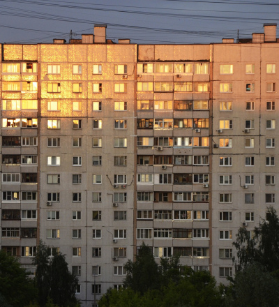 Квартира преткновения