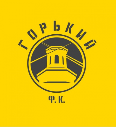 ФК «Горький» запустил продажу футболок с паттерном в виде карты, изображающей исторический центр Курска