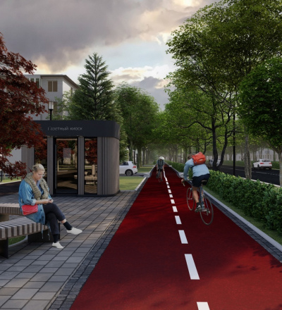 В Курске Центр компетенций ответил на критику ЛДПР по поводу проектов благоустройства