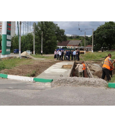 В Курск прибыл новый трамвай «Львёнок», который останется в городе