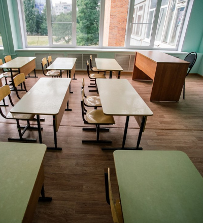 Главам приграничных районов Курской области рекомендовано перевести школы и сады на дистант