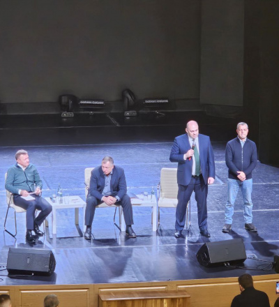 Губернатор Курской области встретился с разъяренными жителями приграничья: главное