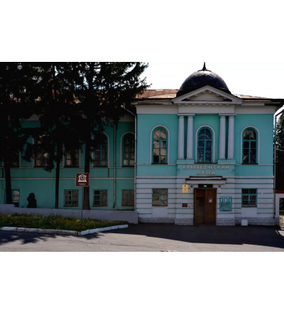 В Курске расследуется дело о мошенничестве в краеведческом музее