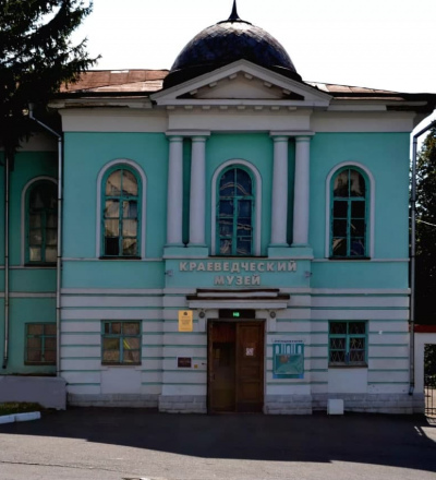 Строительство нового краеведческого музея в Курске может начаться в этом году