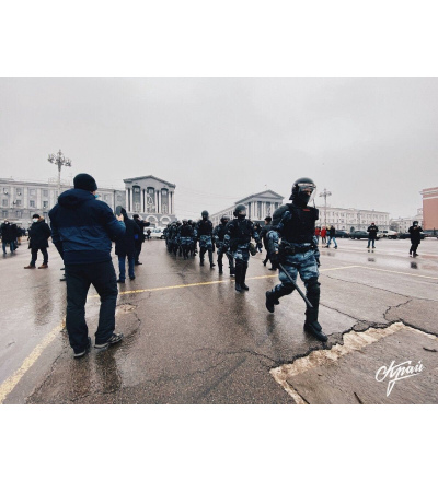 В УМВД Курска просят КГС популяризировать законопослушное поведение среди молодёжи