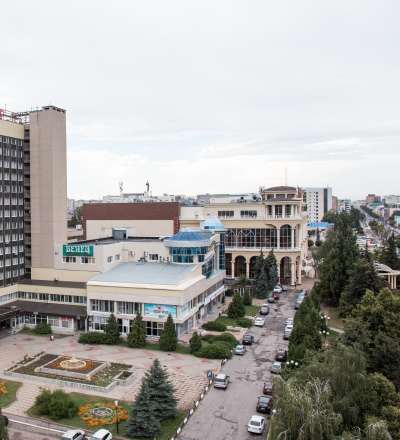 В Курске для мотоциклов запрещён проезд по улицам Ленина и Дзержинского