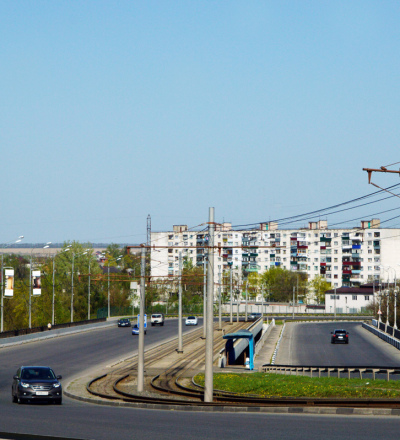 В Курске на Кировском мосту заменят верхний слой асфальта