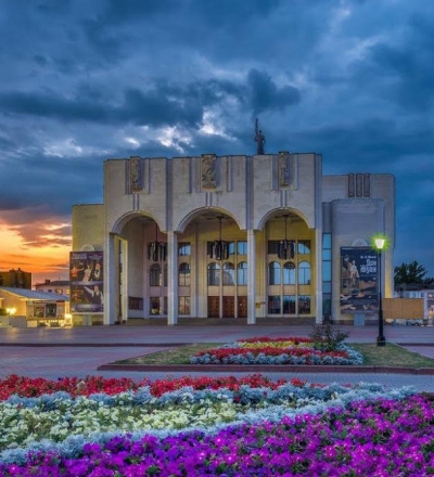 Премьера обои курск дзержинского