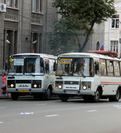 Чиновники озвучили мнение курян по поводу расписания общественного транспорта