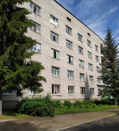 На ремонт дома-интерната в Железногорске выделили ещё 7, 5 млн рублей