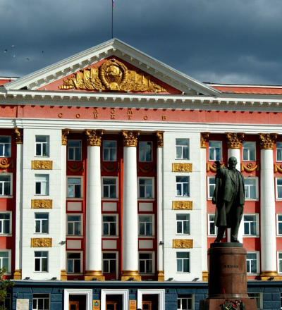 На территории Курской области введён режим (средний уровень реагирования)