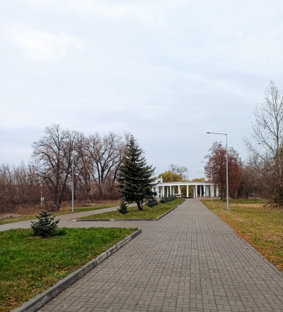 В Курске парк «Соловьиная роща» стал парком регионального значения