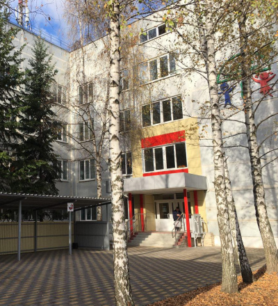 В Курске детские поликлиники № 5, № 7 и № 8 объединят