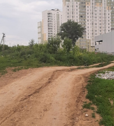 Курские власти ищут подрядчика для разработки проекта дороги по улице Крымской