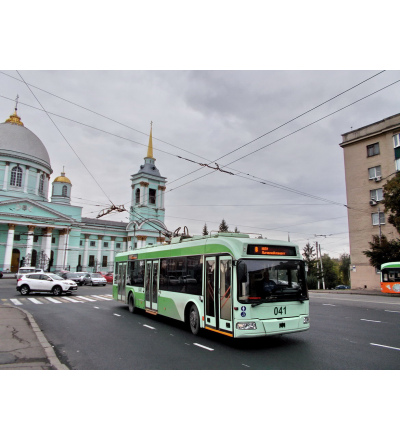 В Курске разработают сайт и приложение маршрутной сети за 1,9 млн рублей