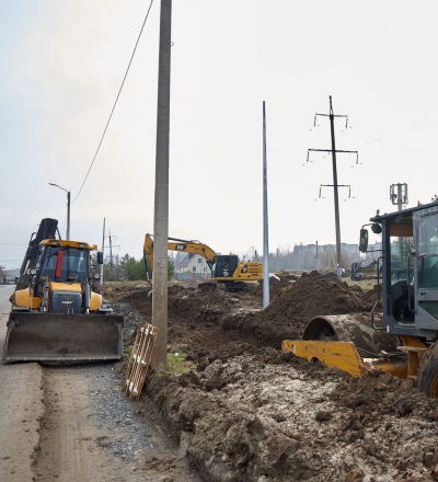 В Курске на участке от Фестивальной до Карла Маркса устроят плавные съезды к домам